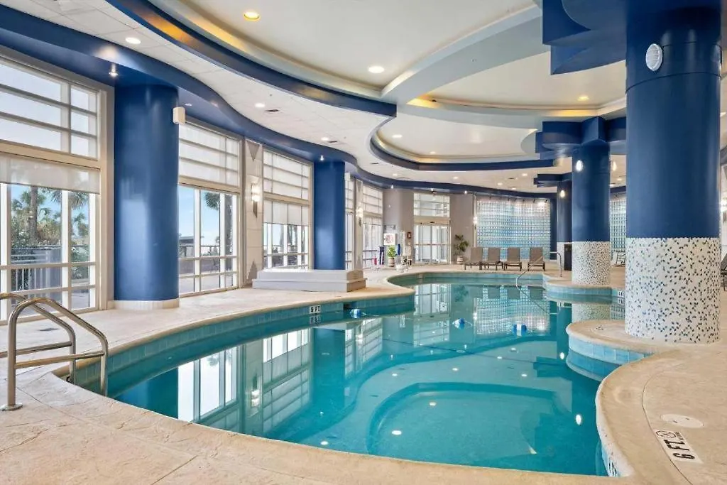 2 Bedroom Resort Condo Direct Oceanfront Wyndham Ocean Walk - Daytona Funland 2226 Daytona Beach United States