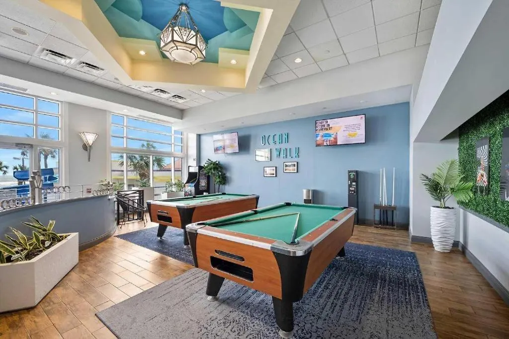 2 Bedroom Resort Condo Direct Oceanfront Wyndham Ocean Walk - Daytona Funland 2226 Daytona Beach 0*,  United States