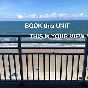 Holiday home Ocean Walk - Fabulous Ocean Front View, Daytona Beach